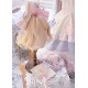 Mademoiselle Pearl The Moon And Stars Dream Blouse JSK and OP(Reservation/Full Payment Without Shipping)